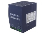 Alimentator Pulsatoriu pentru Șină DIN 240W 24V 10A