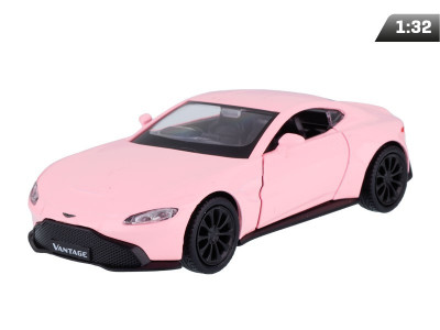 Model 1:32, Rmz Aston Martin Vantage (2018), Roz A11934R foto