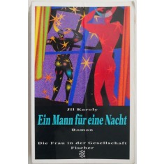 Ein Mann fur eine Nacht &ndash; Jil Karoly