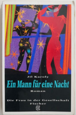 Ein Mann fur eine Nacht &amp;ndash; Jil Karoly foto