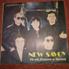 New Savoy Fa-ma Doamne o lacrima Electrecord ST EDE 04007 vinil vinyl