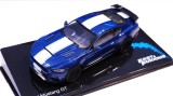 Ford Mustang GT (Fast &amp; Furious) - DeAgostini 1/43