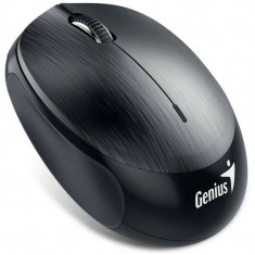 MOUSE GENIUS &amp;amp;quot;NX-9000BT&amp;amp;quot; notebook PC wireless optic Bluetooth 1600 dpi 3/1 gri &amp;amp;quot;31030299100&amp;amp;quot; (include TV 0.15 lei) foto