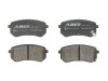 Set placute frana,frana disc KIA PICANTO (TA) (2011 - 2016) ABE C20307ABE
