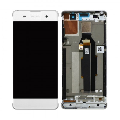Display Sony Xperia XA F3111 alb foto