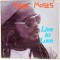 pablo Moses - Live To Love VG / VG+ disc vinil LP reggae Blue Moon Franta 1987
