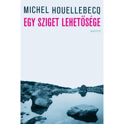 Egy sziget lehetős&amp;eacute;ge - Michel Houellebecq foto