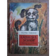 Elena Farago - Catelusul schiop (1974)