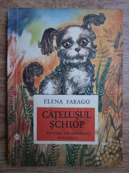 Elena Farago - Catelusul schiop (1974)