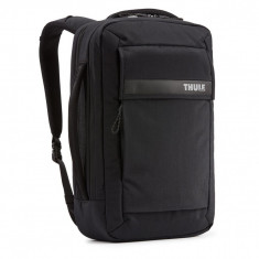 Rucsac urban cu compartiment laptop Thule Paramount 16L Black foto