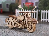 Set constructie - Hagrid&rsquo;s Flying Motorbike | Ugears