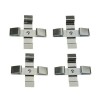 Set accesorii placute frana Porsche Cayenne (92a) 05.10-, Cayenne (9pa) 09.02-12.10, Panamera (970) 03.09-12.17; Vw Touareg (7p5 7p6) 01.10-12.18, Fa, Trw