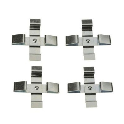Set accesorii placute frana Porsche Cayenne (92a) 05.10-, Cayenne (9pa) 09.02-12.10, Panamera (970) 03.09-12.17; Vw Touareg (7p5 7p6) 01.10-12.18, Fa foto