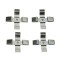 Set accesorii placute frana Porsche Cayenne (92a) 05.10-, Cayenne (9pa) 09.02-12.10, Panamera (970) 03.09-12.17; Vw Touareg (7p5 7p6) 01.10-12.18, Fa