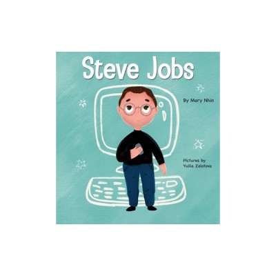 Steve Jobs: A Kid&amp;#039;s Book About Changing the World foto