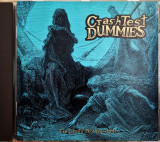 Crash Test Dummies &ndash; The Ghosts That Haunt Me VG+ / VG+ CD album