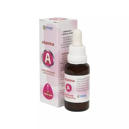 VITAMINA A 30ML