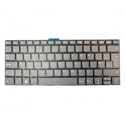 Tastatura Laptop, Lenovo, IdeaPad V14-IGL Type 82C2, layout UK foto
