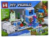 Set constructie replica My World Minecraft MG1159C