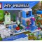Set constructie replica My World Minecraft MG1159C