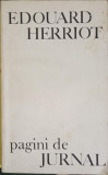 PAGINI DE JURNAL-EDOUARD HERRIOT