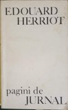 PAGINI DE JURNAL-EDOUARD HERRIOT