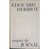 PAGINI DE JURNAL-EDOUARD HERRIOT-224552