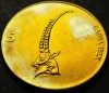 Moneda 5 TOLARI / TOLARJEV - SLOVENIA, anul 1992 * cod 2048 B, Europa