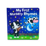 My First Nursery Rhymes