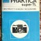 PENTAKON PRAKTIKA SUPER TL INSTRUCTIUNI DE DESERVIRE, MANUAL IN LIMBA ROMANA/50 PAGINI IN STARE PERFECTA/ ANII &#039;70