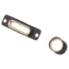 Conector Incarcare iPhone 5, Bracket Gold, Piese Schimb, Banda Flex, Componente Telefon