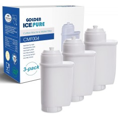 Set 3 filtre Golden Icepure T&uuml;v S&uuml;d Filtru de apă pentru aparat de cafea