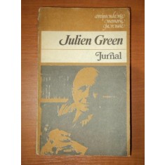JURNAL de JULIEN GREEN,BUC.1982