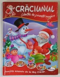 CRACIUNUL , COLECTIA DE POVESTI MAGICE , 2016