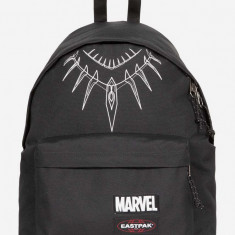 Eastpak rucsac culoarea negru, mare, cu imprimeu, Plecak Eastpak x Marvel Backpack Padded Pak'R EK620W42 EK620W42-black