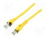 Patch cord Cat 6a, S/FTP, conexiune 1:1, 3m, HARTING - 09488447745030