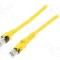 Patch cord Cat 6a, S/FTP, conexiune 1:1, 3m, HARTING - 09488447745030