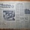 scanteia tineretului 28 septemnrie 1963-raionul satu mare,uzina tractorul brasov