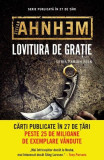 Lovitura de grație. Seria Fabian Risk (Vol. 6) - Paperback brosat - Stefan Ahnhem - Litera