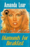 Casetă audio Amanda Lear &ndash; Diamonds For Breakfast, originală, Pop