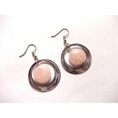 cercei cuart roz 46891