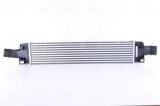 Radiator intercooler Audi A4 B9, A5, A6 C8, A7, Q5 Motor 2.0 Tfsi, 2.0 Tfsi g-tron, 2.0 Tfsi Mild Hybrid, 2.0 Tfsi Mild Hybrid quattro, 2.0 Tfsi