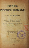 ISTORIA BISERICII ROMANE PENTRU CLASA VI - A SECUNDARA