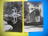 HOPCT LOT NR 92 CORABIA JUD OLT -2 CARTI POSTALE-RPR-CIRCULATE