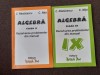 ALGEBRA CLASA A IX A SI A X A REZOLVAREA PROBLEMELOR DIN MANUAL C NASTASESCU C NITA 2 VOLUME