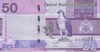 Bancnota Gambia 50 Dalasis 2019 - P40 UNC ( vezi descriere )