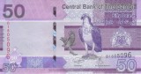 Bancnota Gambia 50 Dalasis 2019 - P40 UNC ( vezi descriere )