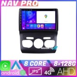 Navigatie Citroen C4 2011 2016 Octa Core KIT 241 EDOTEC-LITE Android Ecran 720P Octa Core 8 128 Carplay CarStore Technology
