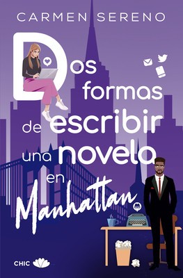 DOS Formas de Escribir Una Novela En Manhattan foto