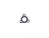 Garnitura Toba Esapament Scuter 2T, 38x23 mm - Distanta gauri 38mm, Diametru 23mm